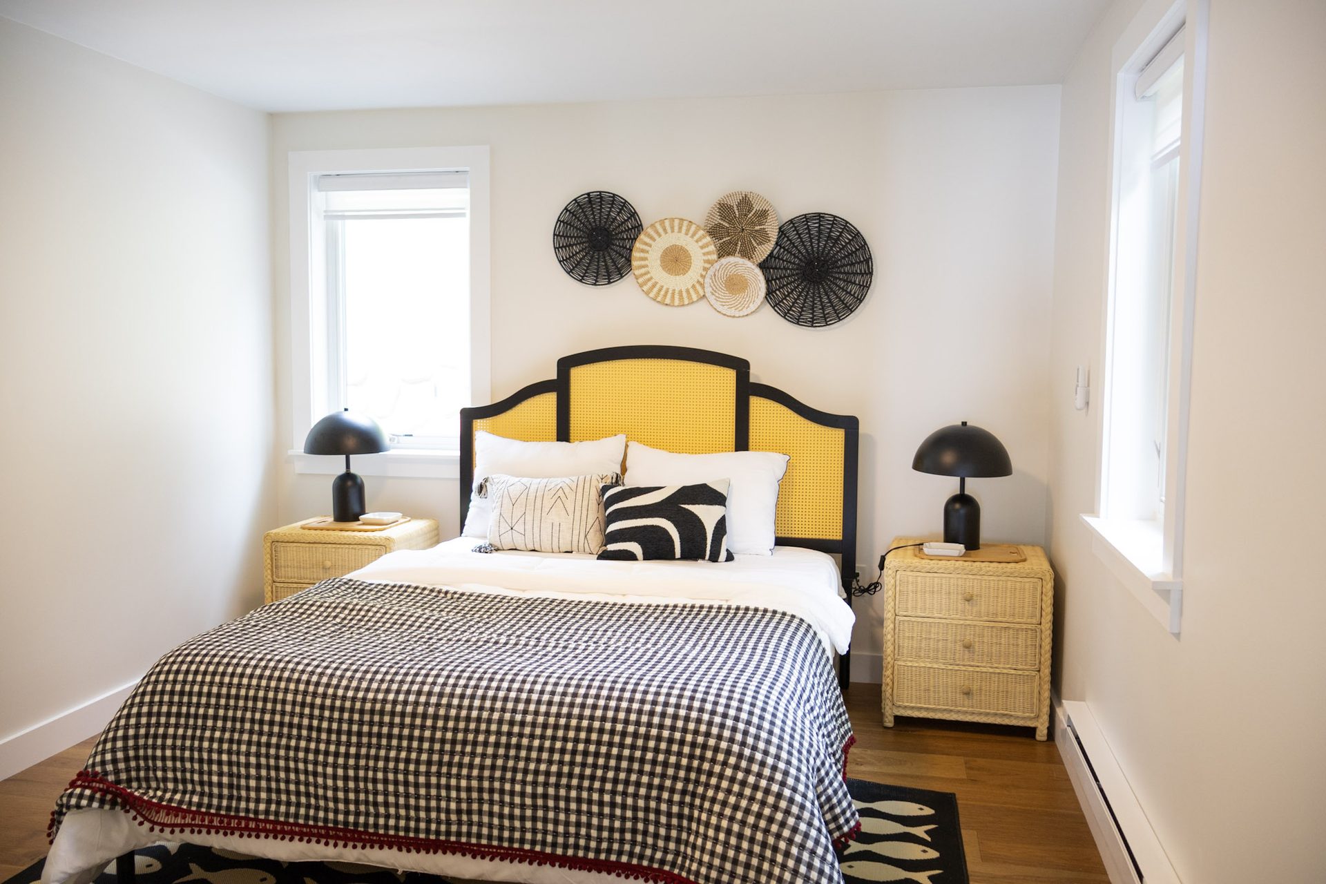 Second bedroom